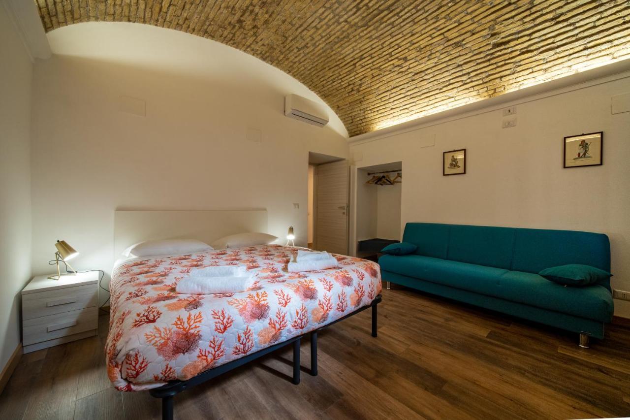 Appartamento Porta Pia Roma Exterior foto